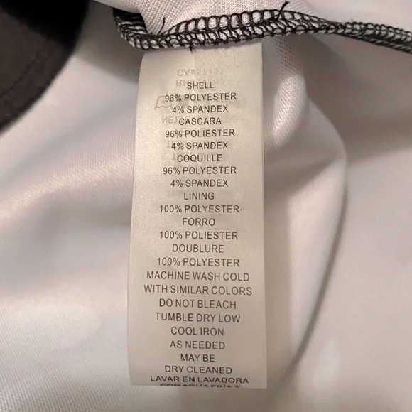 Vince Camuto floral sleeveless fit and flare dress like new woman’s size 6 - Picture 2 of 7